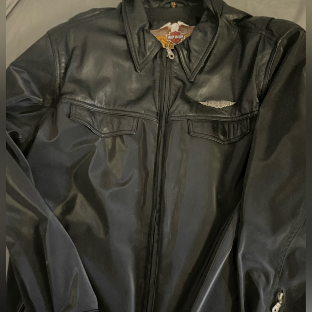 Harley Davidson men’s jacket
